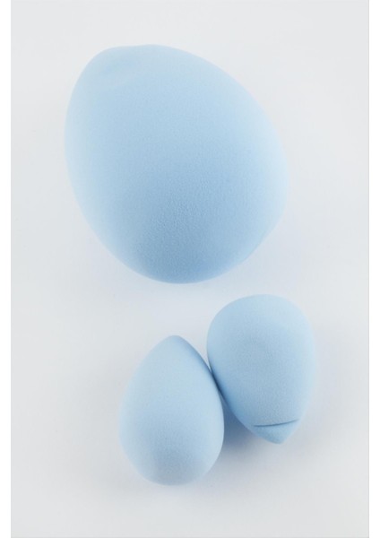 3 Adet Yumurta Makyaj Süngeri fiyatları