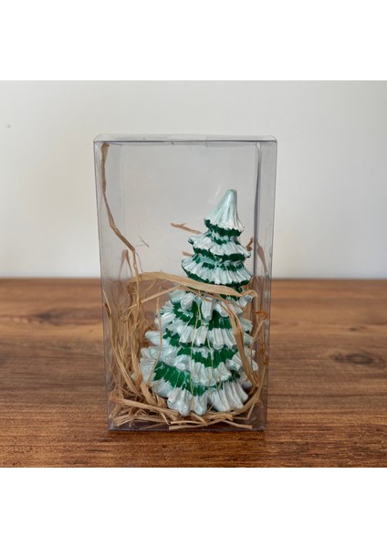 Yılbaşı Süsü - Paketli Çam Ağacı modelleri