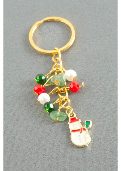 2026 Yılbaşı Kristal Anahtarlık modelleri