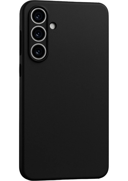 Newface A55 5g Kılıf First Silikon - Siyah