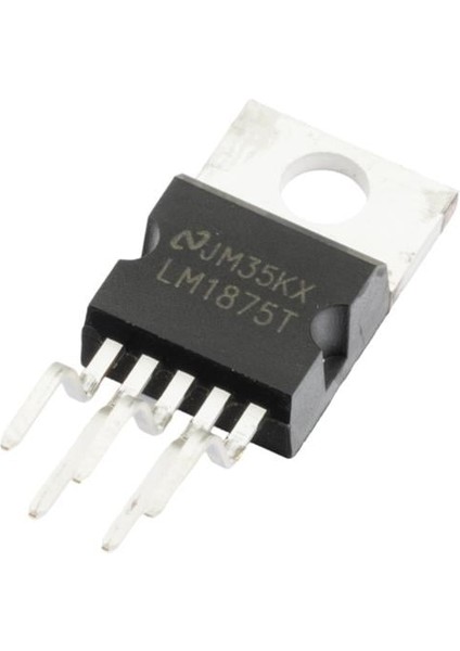 Lm 1875T TO-220-5 Entegre Devre
