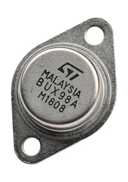 Bux 98A To-3 Transistör