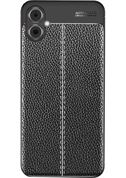 Newface A05 Kılıf Auto Focus Kapak - Siyah