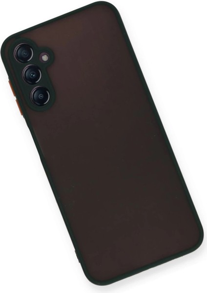 Newface A55 5g Kılıf Montreal Silikon Kapak - Siyah fiyatları