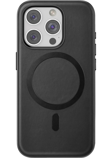 Venco Iphone 15 Puskas Kapak - Siyah fiyatları