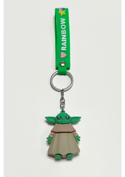 Çzgflm Karakteri Silikon Anahtarlık fiyatları