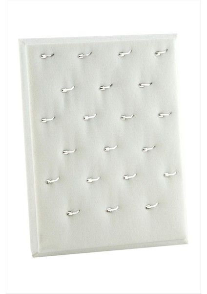 Anfora Kumaş Kolye Ucu Standı modelleri