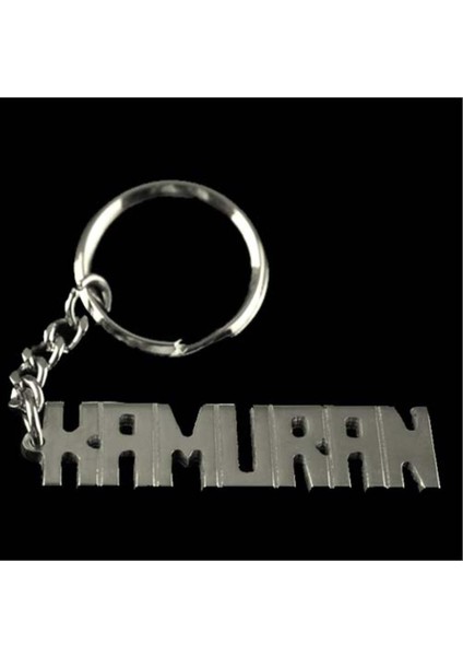 Kamuran Isimli Anahtarlık