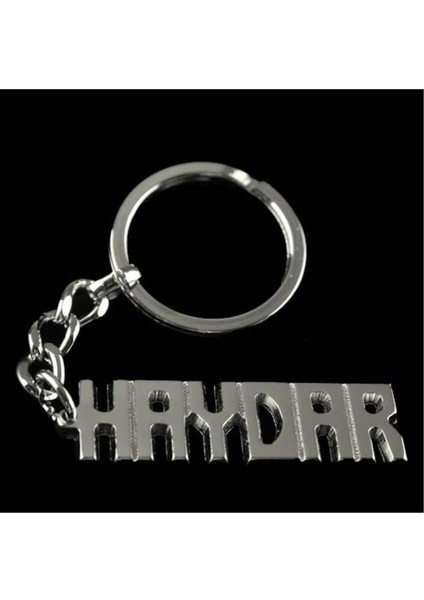 Haydar Isimli Anahtarlık fiyatları