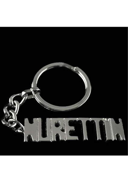 Nurettin Isimli Anahtarlık