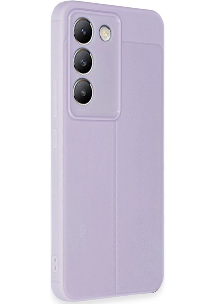 Newface V30 4g Kılıf Auto Focus Kapak - Lila fiyatları