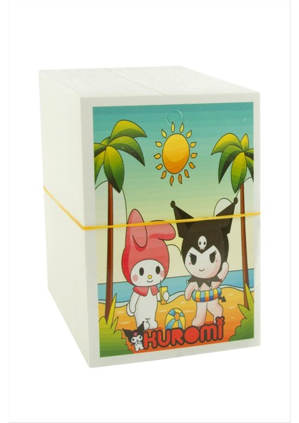 2'li Çzgflm Karakteri Bileklik Kartı 200 Adet fiyatları