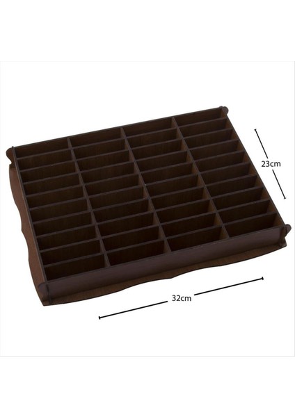 40'lı Ahşap Bileklik Standı fiyatları