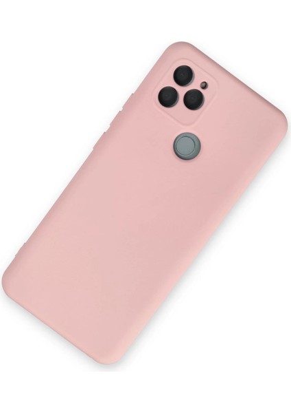 General Mobile 21 Kılıf Nano Içi Kadife Silikon - Pudra fiyatları