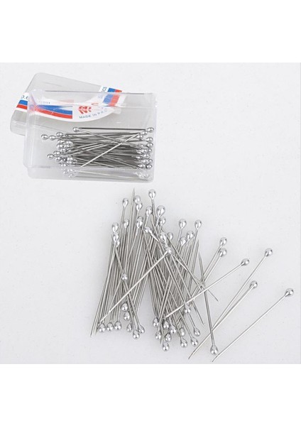 50 Adet Kutulu Toplu Iğne modelleri