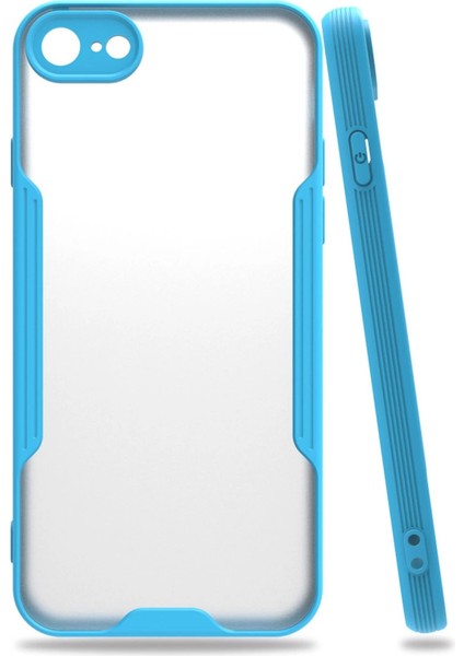 Iphone 7 Kılıf Platin Silikon -