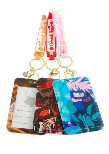 Çzgflm Karakteri Silikon Anahtarlık