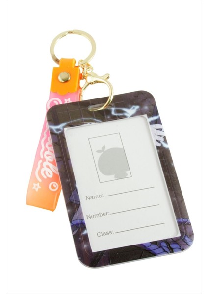 Çzgflm Karakteri Silikon Anahtarlık modelleri