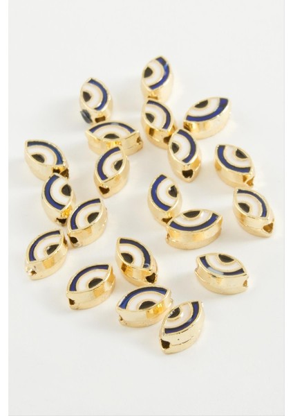 Göz Mineli Bileklik ve Kolye Ucu Aparatı 1 Adet