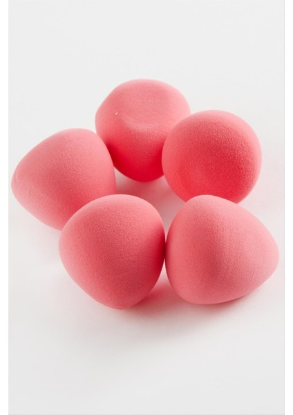 5 Adet Meyveli Minik Makyaj Süngeri