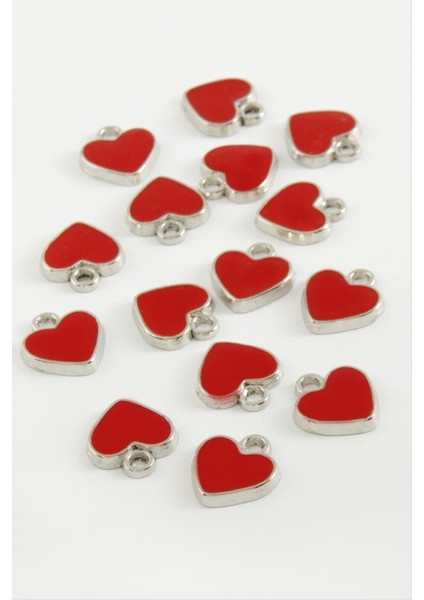 Kalp Mineli Bileklik ve Kolye Ucu Aparatı 1 Adet modelleri