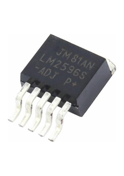 Lm 2596S Adj TO-263-5 Entegre Devre