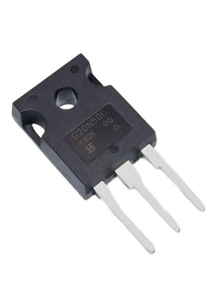 20N50 TO-247 Mosfet Transistör