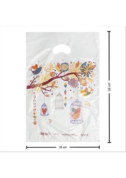 26*38 El Tutma Poşet Paketi 100'LÜ fiyatları