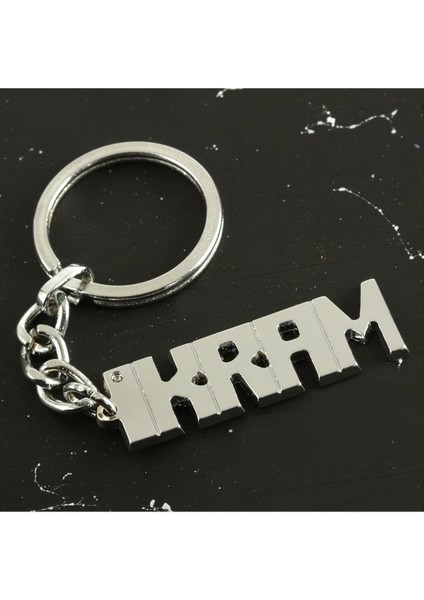 Ikram Isimli Anahtarlık