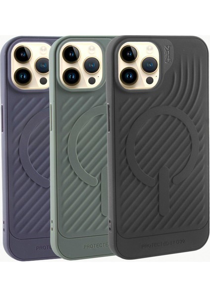 14 Lüx Magsaff Gear Silikon Kılıf fiyatları