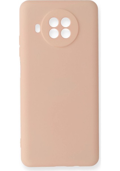 10T Kılıf Nano Içi Kadife Silikon - Pudra