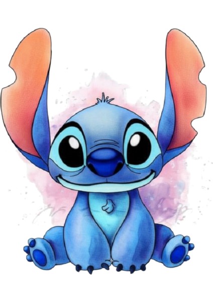 Makiteks Siyah Pamuklu Unisex Cepli Kapüşonlu Rahat Kesim Sevimli Canavar Baskılı Sweatshirt fiyatları