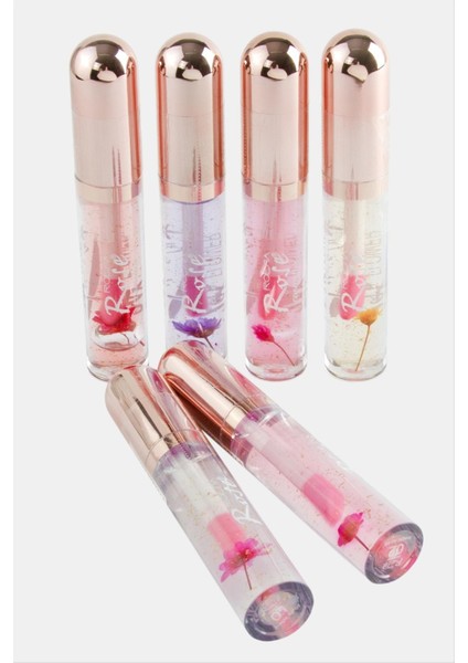 Rose Sihirli Dudak Parlatıcısı