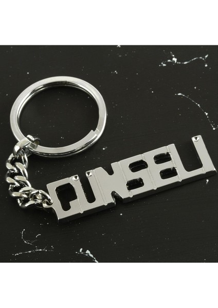 Günseli Isimli Anahtarlık