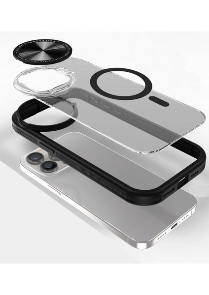 Newface Iphone 11 Kılıf Teleskop Silikon Kapak - Lacivert fiyatları