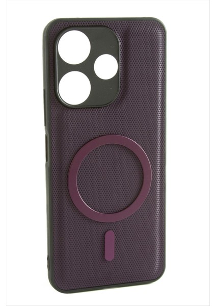 Note 13 Magsaff Kapak Kılıf