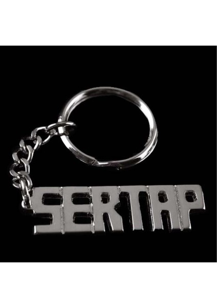 Sertap Isimli Anahtarlık fiyatları
