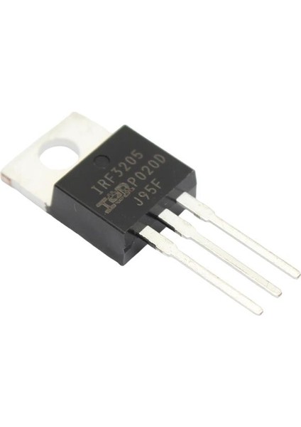 Irf 3205 TO-220 Mosfet Transistör