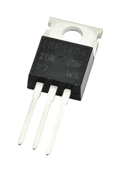 Irf 1404 TO-220 Mosfet Transistör