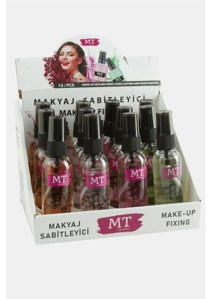 mt Makyaj Sabitleyici modelleri