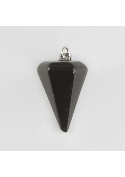 Onix Pandül Doğaltaş Kolye Ucu