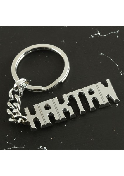 Haktan Isimli Anahtarlık fiyatları