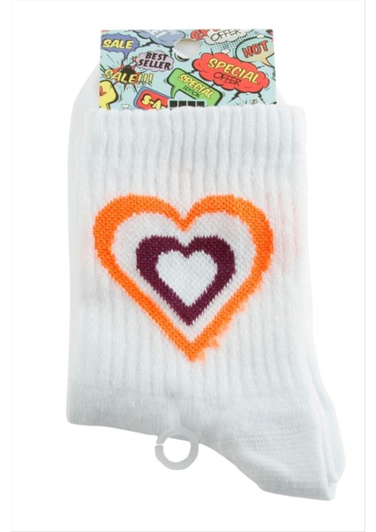 Kalp Kolej Çorap 8*28 fiyatları