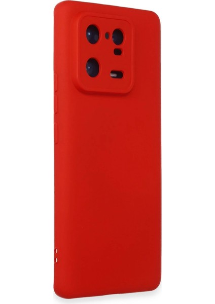 13 Kılıf Nano Içi Kadife Silikon - Kırmızı fiyatları