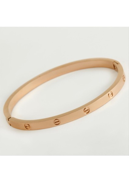 Ince Orjinal Crt Çelik Bileklik