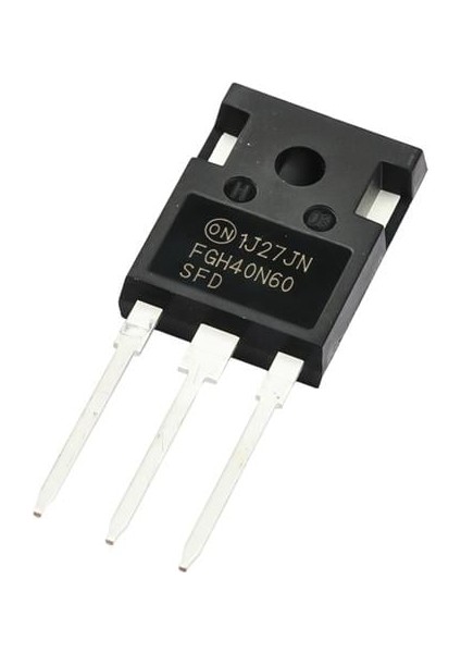 FGH40N60 TO-247 Igbt Transistör