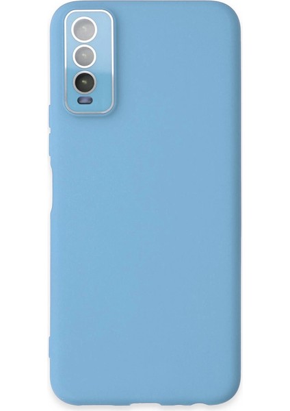 Y11S Kılıf Lansman Glass Kapak -