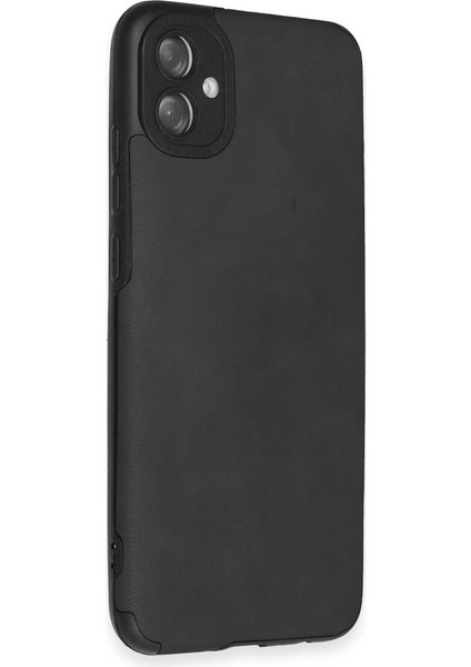 A04E Kılıf Loop Deri Silikon - Siyah fiyatları