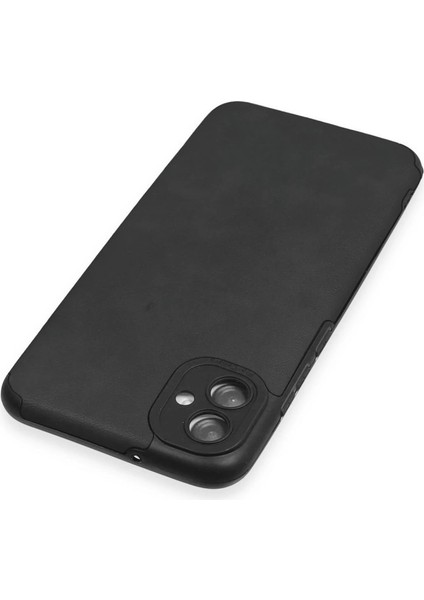 A04E Kılıf Loop Deri Silikon - Siyah modelleri