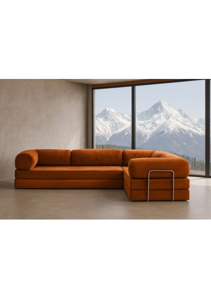 300X200 Teddy Serisi Köşe Kapali| Uzanma Modüler Koltuk | Yıkanabilir Corduroy Kumaş | Çok Fonksiyonlu Yer Yatağıyeny Fitilli fırsatları